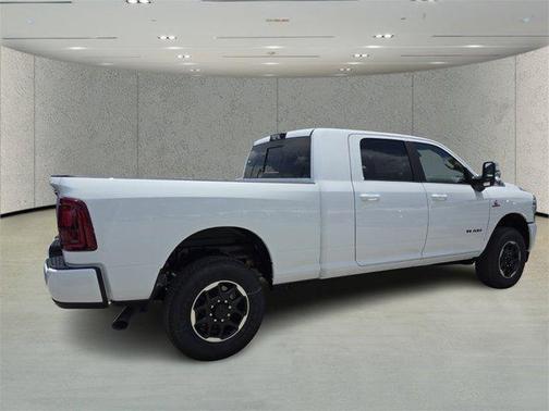 2025 RAM 2500 Laramie Crew Cab 4x4 6'4' Box