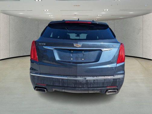 2019 Cadillac XT5 Premium Luxury