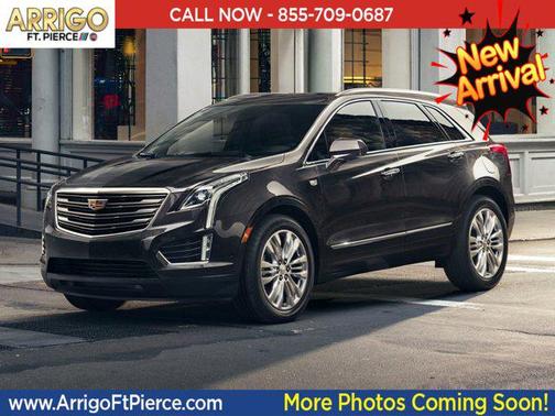 2019 Cadillac XT5 Premium Luxury