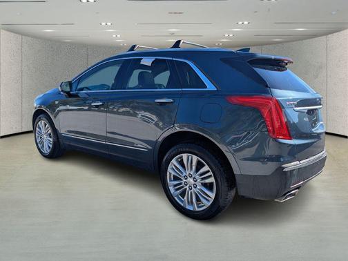 2019 Cadillac XT5 Premium Luxury