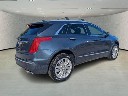 2019 Cadillac XT5 Premium Luxury