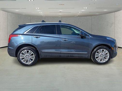 2019 Cadillac XT5 Premium Luxury