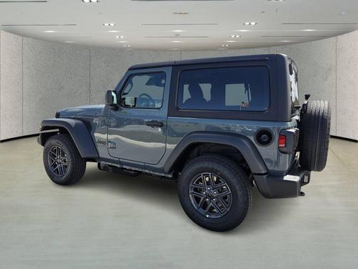 Anvil Clearcoat 2026 Jeep Wrangler Sport S