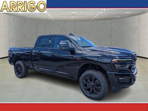 2025 RAM 3500 Laramie Crew Cab 4x4 6'4' Box