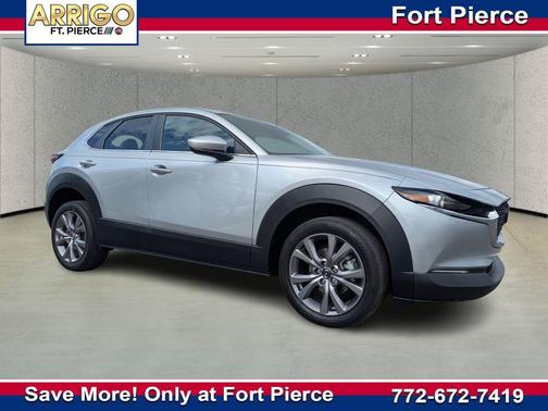 2021 Mazda CX-30 Select