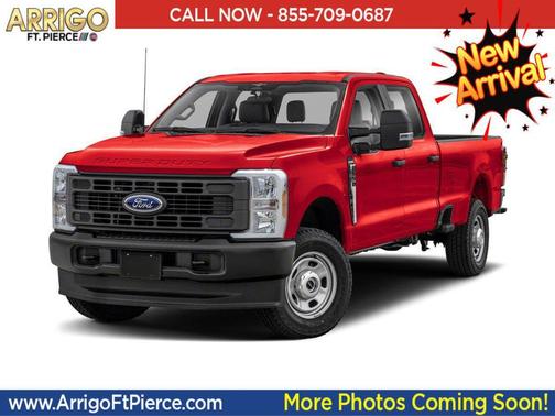 Carbonized Gray Metallic 2023 Ford F-350 Lariat