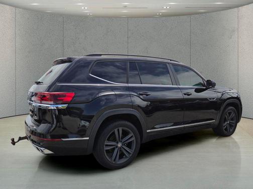 2021 Volkswagen Atlas 3.6L SE w/Technology