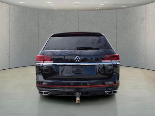 2021 Volkswagen Atlas 3.6L SE w/Technology