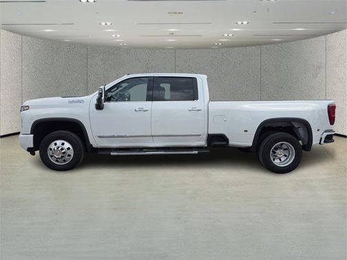 2025 Chevrolet Silverado 3500 High Country