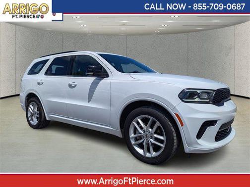 2024 Dodge Durango GT Plus
