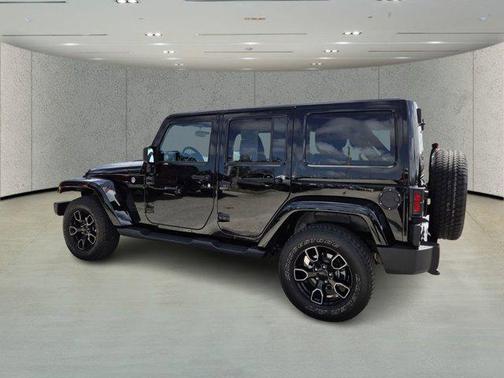 2018 Jeep Wrangler JK Unlimited Altitude