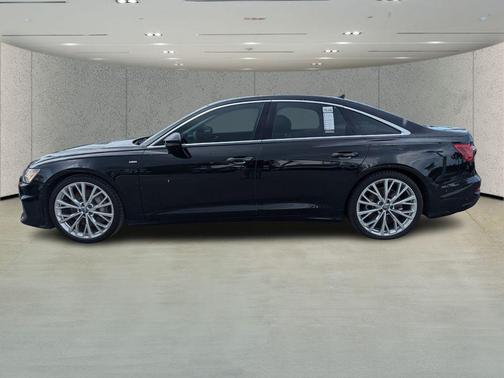 2019 Audi A6 55 Prestige