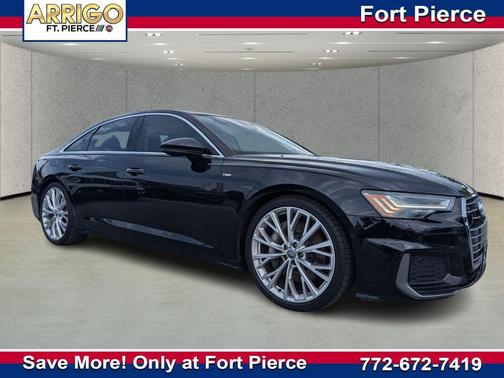 2019 Audi A6 55 Prestige