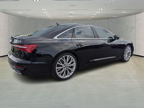 2019 Audi A6 55 Prestige