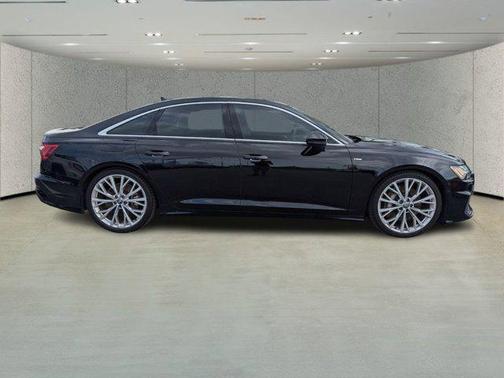 2019 Audi A6 55 Prestige