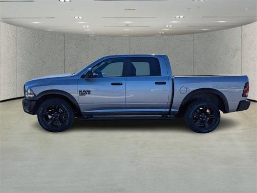 2023 RAM 1500 Classic Warlock Crew Cab 4x4 5'7' Box