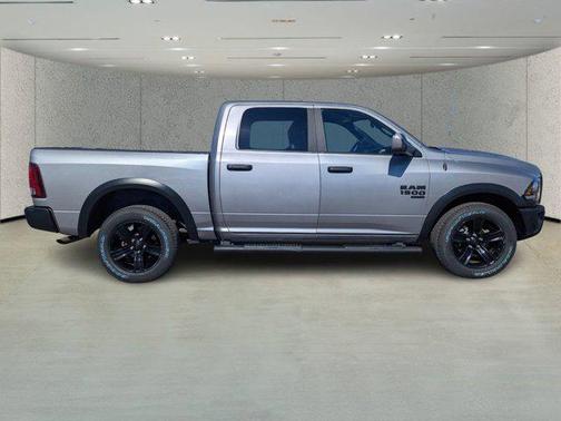 2023 RAM 1500 Classic Warlock Crew Cab 4x4 5'7' Box