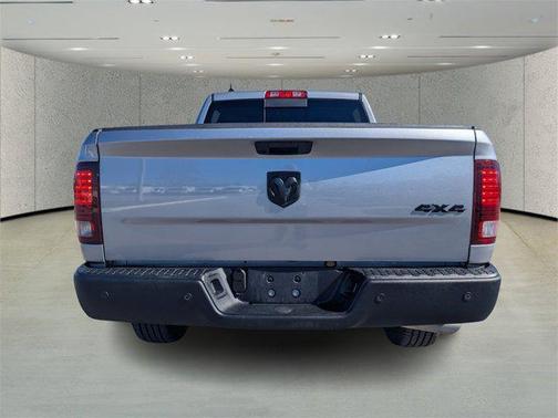 2023 RAM 1500 Classic Warlock Crew Cab 4x4 5'7' Box