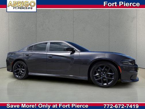 Granite Pearlcoat 2023 Dodge Charger R/T