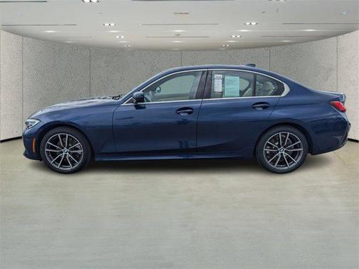 2020 BMW 330 330i