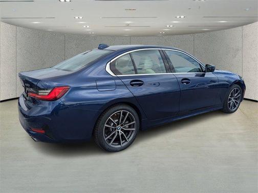 2020 BMW 330 330i