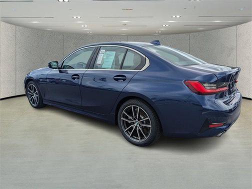 2020 BMW 330 330i