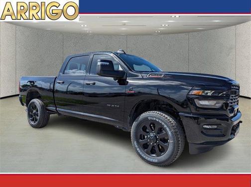 2025 RAM 2500 Big Horn Crew Cab 4x4 6'4' Box