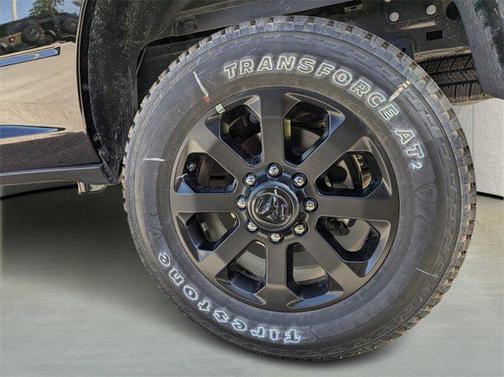 2025 RAM 2500 Big Horn Crew Cab 4x4 6'4' Box