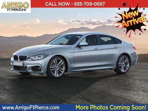 2019 BMW 430 Gran Coupe i xDrive
