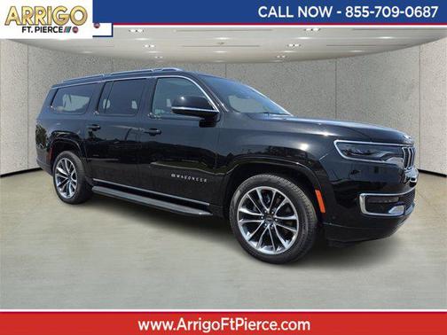 2024 Jeep Wagoneer L Series II 4x4
