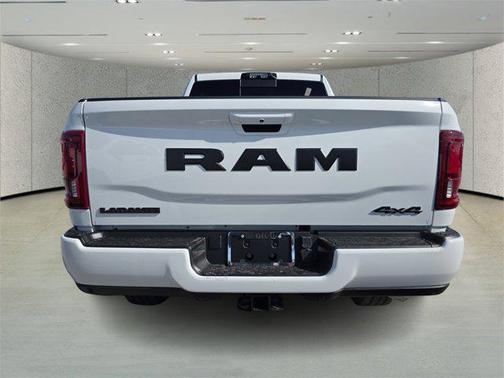 2026 RAM 3500 Laramie Mega Cab 4x4 6'4' Box