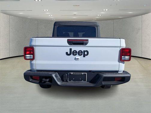 2026 Jeep Gladiator Sport S