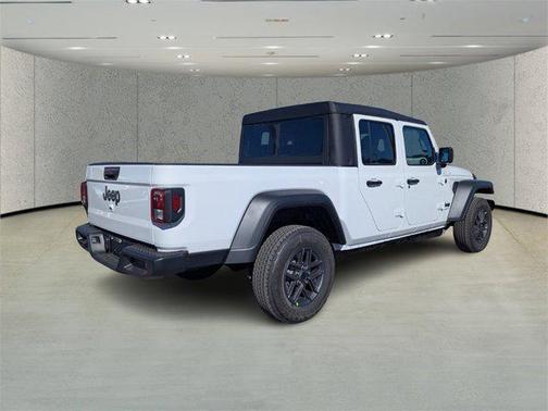 2026 Jeep Gladiator Sport S