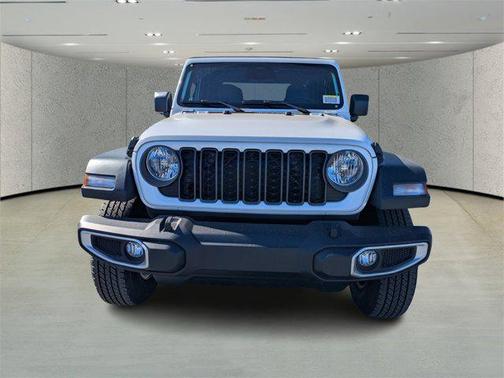 2026 Jeep Gladiator Sport S
