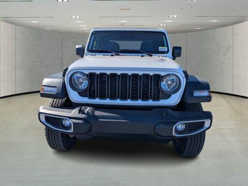 2026 Jeep Gladiator Sport S