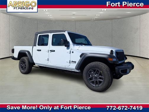 2026 Jeep Gladiator Sport S