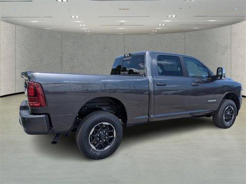 2025 RAM 2500 Laramie Crew Cab 4x4 6'4' Box