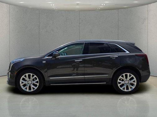 Dark Mocha Metallic 2020 Cadillac XT5 Premium Luxury