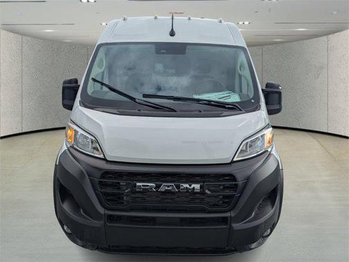 2026 RAM ProMaster 2500 Tradesman