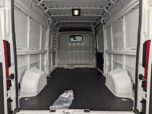 2026 RAM ProMaster 2500 Tradesman
