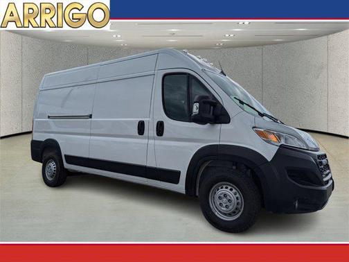 2026 RAM ProMaster 2500 Tradesman