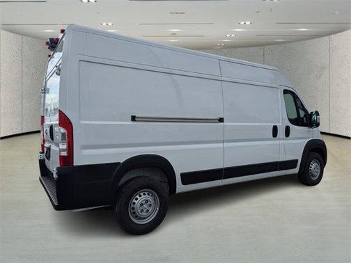 2026 RAM ProMaster 2500 Tradesman