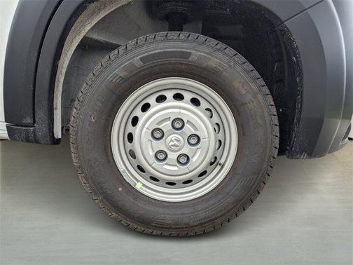 2026 RAM ProMaster 2500 Tradesman