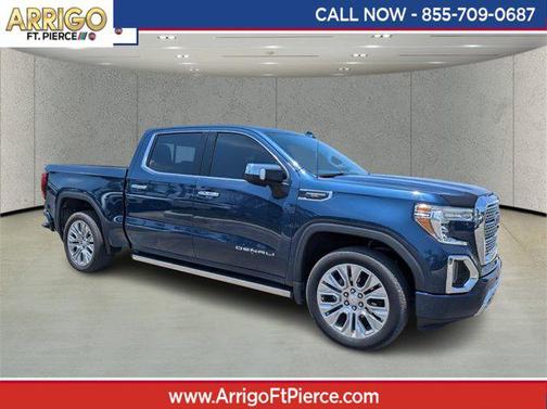 2022 GMC Sierra 1500 Denali
