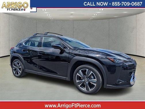 2022 Lexus UX 200 Base