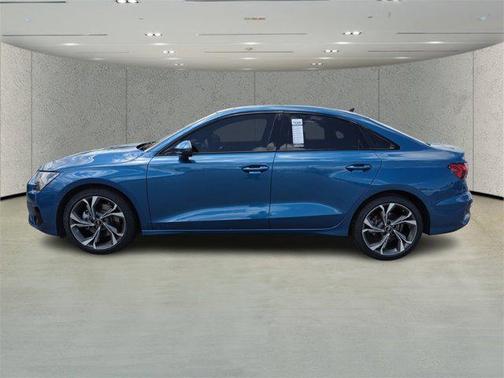 2022 Audi A3 Premium