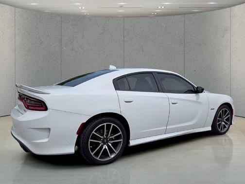 White Knuckle Clearcoat 2023 Dodge Charger R/T