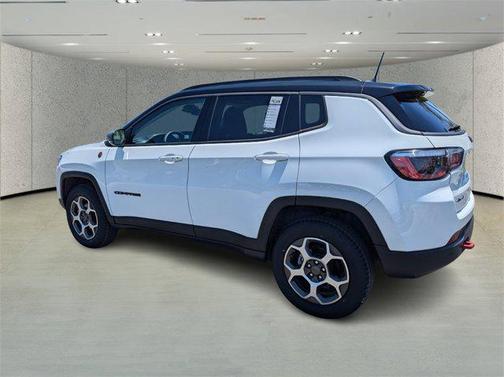 2022 Jeep Compass Trailhawk