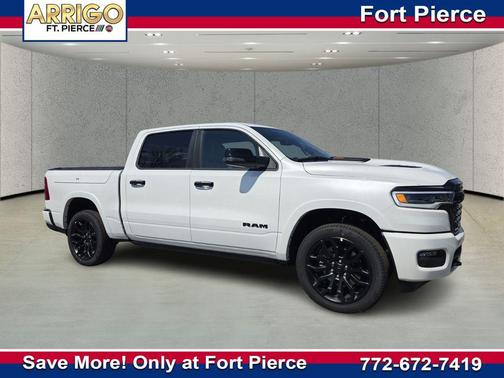 2026 RAM 1500 Limited