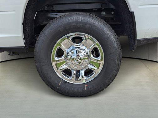 2025 RAM 2500 Tradesman Crew Cab 4x4 8' Box